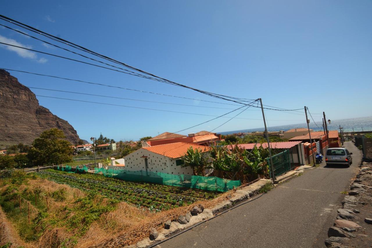 Casa Celia Villa Valle Gran Rey Kültér fotó